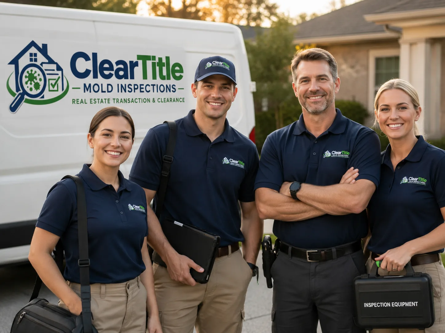 Mold Inspection For Home Sale company in Canal Point, FL